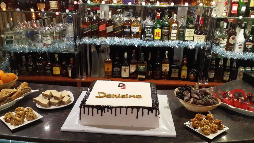 Danisimo Hotel Tbilisi Bagian luar foto